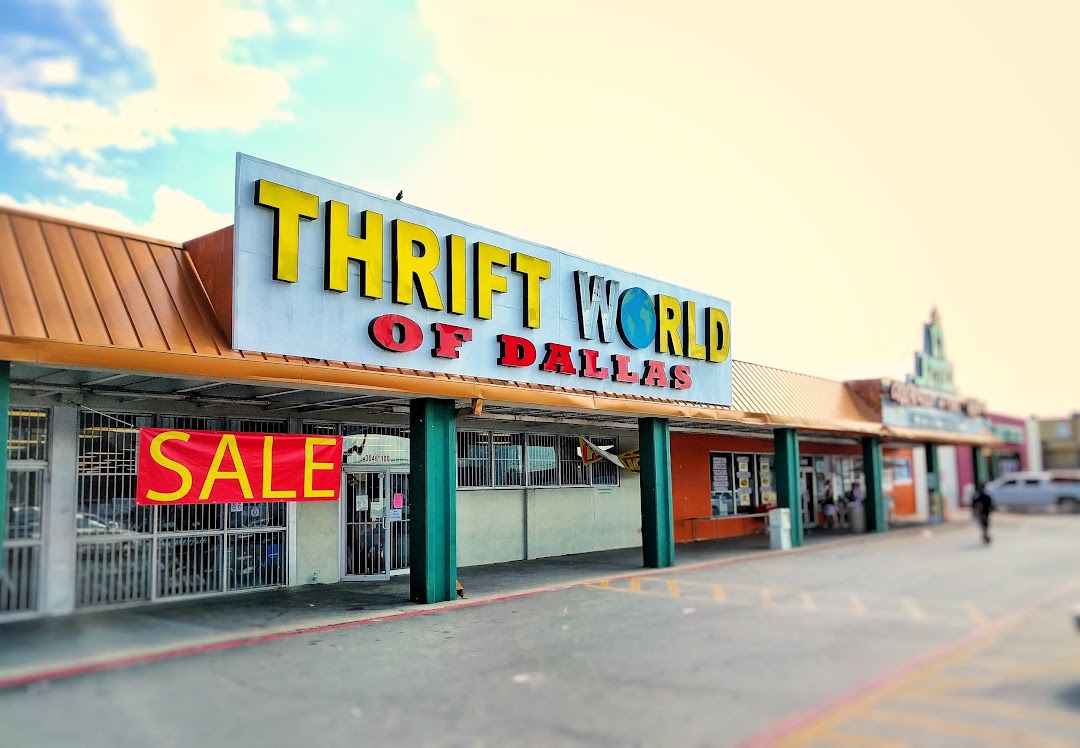 Thrift World of Dallas