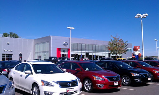 Nissan Dealer «Priority Nissan Chantilly», reviews and photos, 14840 Stonecroft Centre Ct, Chantilly, VA 20151, USA