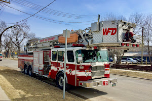 Winnipeg Fire Paramedic Service - Station 1