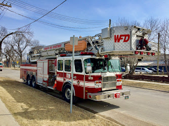 Winnipeg Fire Paramedic Service - Station 1