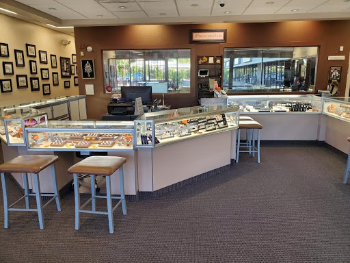 Jeweler «Burland Jewelry Center», reviews and photos, 6102 N 16th St #10, Phoenix, AZ 85016, USA