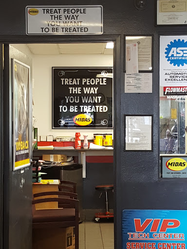 Car Repair and Maintenance «Midas», reviews and photos, 3085 Edinger Ave, Tustin, CA 92780, USA