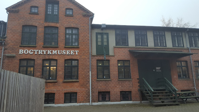 Bogtrykmuseet i Esbjerg - Museum