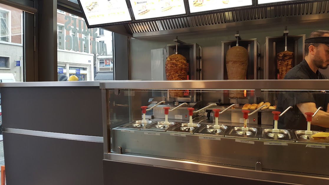 Unik Kebab Moulins à Lille (Nord 59)
