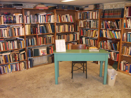 Book Store «Jane Addams Book Shop», reviews and photos, 208 N Neil St, Champaign, IL 61820, USA