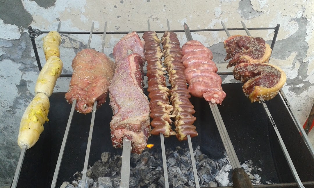 Mercado e açougue bom viver