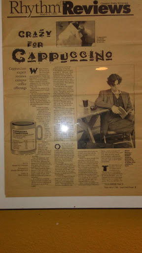 Bakery «Espresso Roma», reviews and photos, 825 E 13th Ave, Eugene, OR 97401, USA