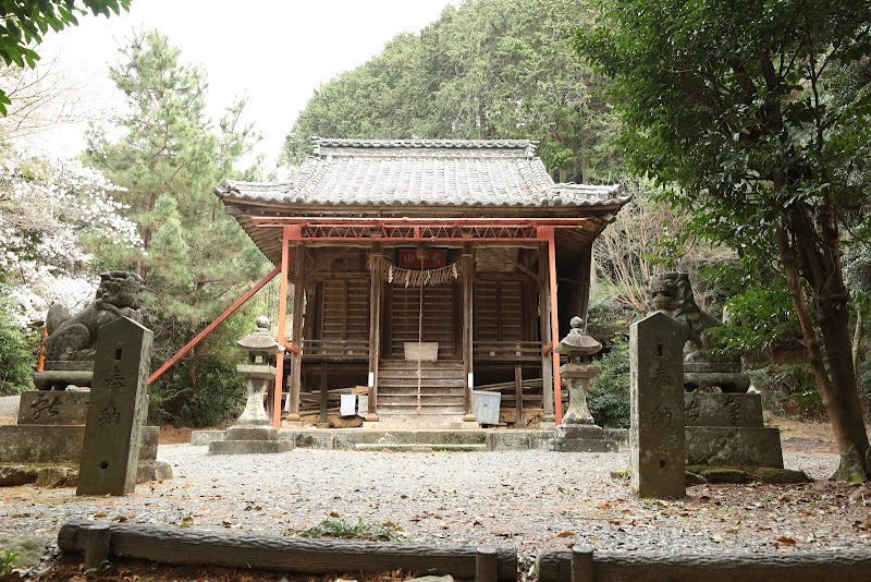発心熊野神社