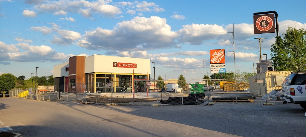 Chipotle Mexican Grill 37204