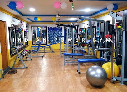 INDIAN POWER GYM A/C Unisex fitness center | Near  - 11/6, 3rd St, Senthil Nagar, Loganathan Nagar, Padmanabha Nagar, Choolaimedu, Chennai, Tamil Nadu 600094, India