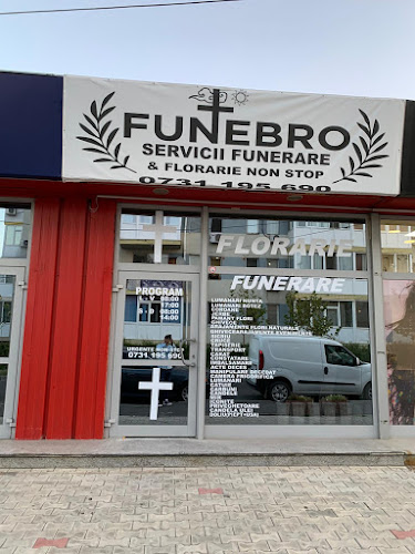 Funebro Servicii Funerare și Florărie SRL
