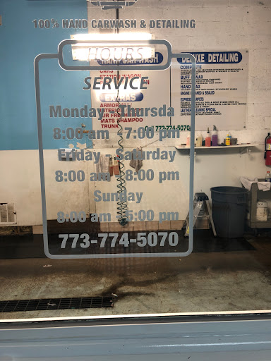 Car Wash «The Perfect Car Wash & Detailing», reviews and photos, 5850 N Northwest Hwy, Chicago, IL 60631, USA