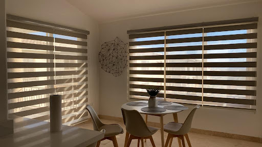 Persinas Y Cortinas Harmony Blinds Playa Del Carmen