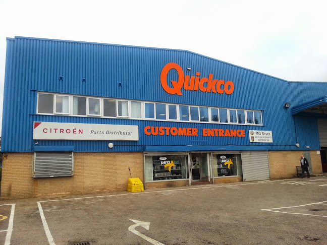 Quickco - Manchester