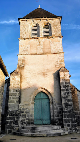 Eglise de Liglet à Liglet