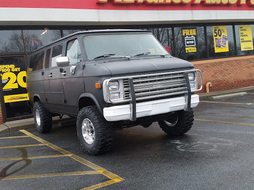 Auto Parts Store «Advance Auto Parts», reviews and photos, 1001 Chestnut St, Emmaus, PA 18049, USA