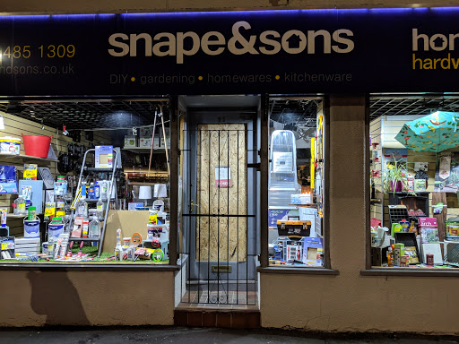 Snape & Sons