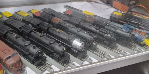 Hobby Store «Hobby Quarters», reviews and photos, 30 Commercial St #4a, Foxborough, MA 02035, USA