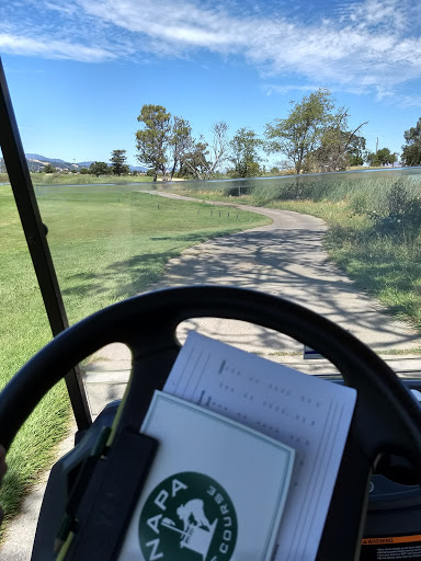 Golf Course «Napa Golf Course», reviews and photos, 2295 Streblow Dr, Napa, CA 94558, USA