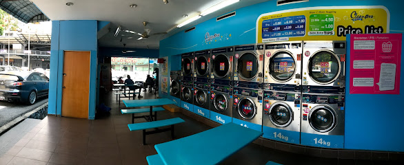 Cleanpro Express Self Service Laundry - Bandar Tun Razak