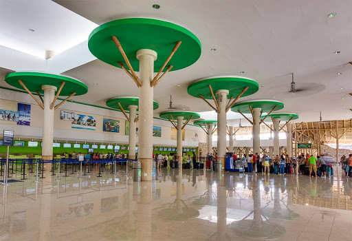 Airports in Punta Cana