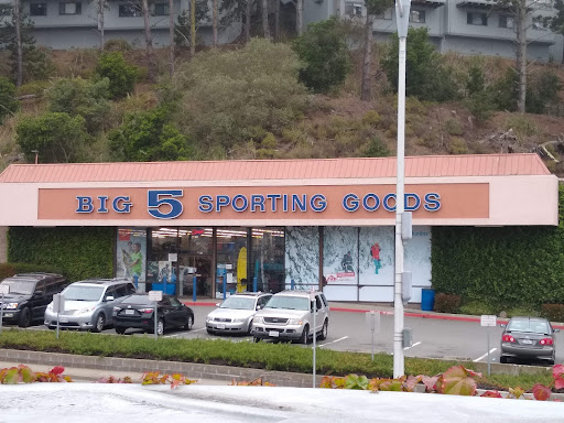 Sporting Goods Store «Big 5 Sporting Goods», reviews and photos, 314 Gellert Blvd, Daly City, CA 94015, USA