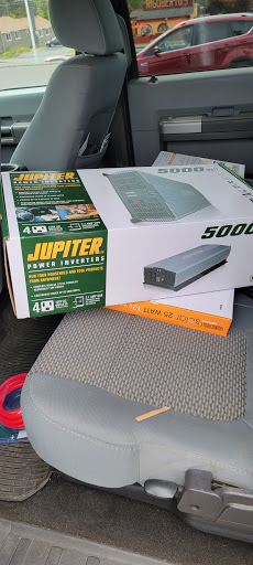 Hardware Store «Harbor Freight Tools», reviews and photos, 15800 SE McLoughlin Blvd, Milwaukie, OR 97267, USA