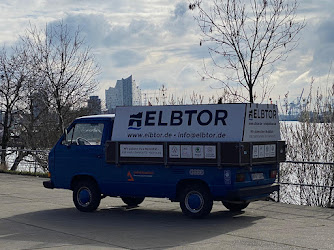 ELBTOR mobile Hammerbrook