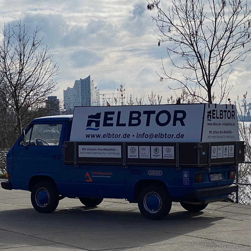 ELBTOR mobile Hammerbrook