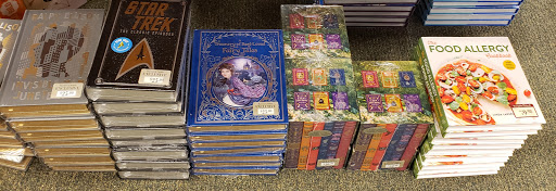Book Store «Barnes & Noble», reviews and photos, 5380 US-14, Crystal Lake, IL 60014, USA