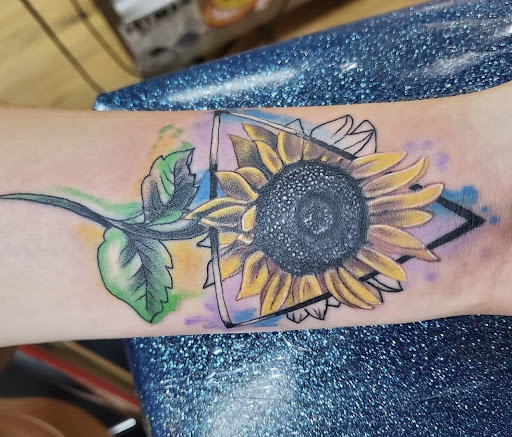 Tattoo Shop «357 Ink», reviews and photos, 1970 N Central Expy #210, McKinney, TX 75070, USA