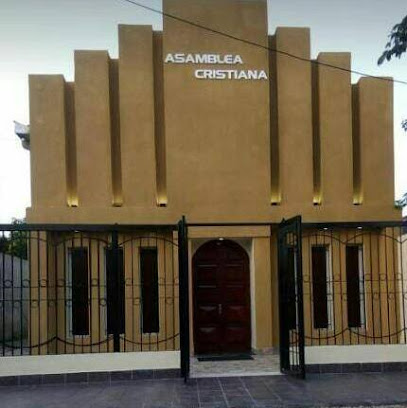 Iglesia Asamblea Cristiana