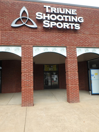 Gun Shop «Triune Shooting Sports», reviews and photos, 571 Frost Ave, Warrenton, VA 20186, USA