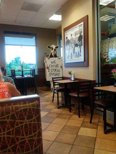 Fast Food Restaurant «Chick-fil-A», reviews and photos, 401 S Mt Juliet Rd #105, Mt Juliet, TN 37122, USA