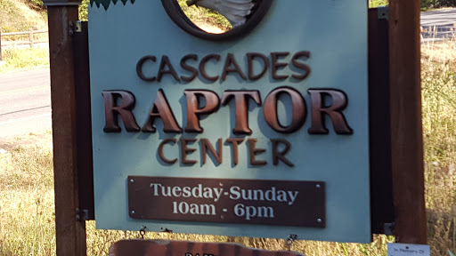 Nature Preserve «Cascades Raptor Center», reviews and photos, 32275 Fox Hollow Rd, Eugene, OR 97405, USA