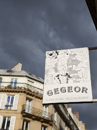 Photos du propriétaire du Restaurant GEGEOR - Caviste & Restaurateur à Paris - n°14
