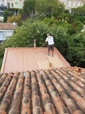 Couvreur du sud à Marseille
