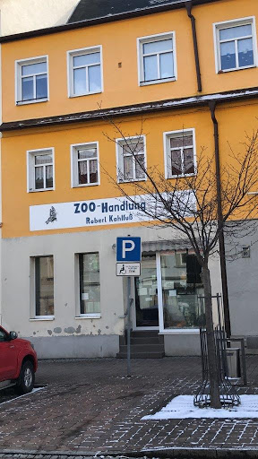 Robert Kahlfuß unter Frankenberg, 