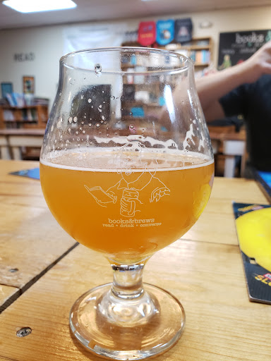 Brewery «Books and Brews», reviews and photos, 9402 Uptown Dr Suite 1400, Indianapolis, IN 46256, USA