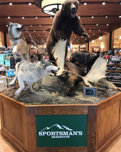 Outdoor Sports Store «Field & Stream», reviews and photos, 60 Old Mill Blvd, Washington, PA 15301, USA