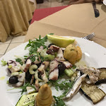 Photo n°9 de l'avis de Enriko. fait le 06/08/2017 à 08:17 sur le  Osteria Ristorante Titina à Cassino