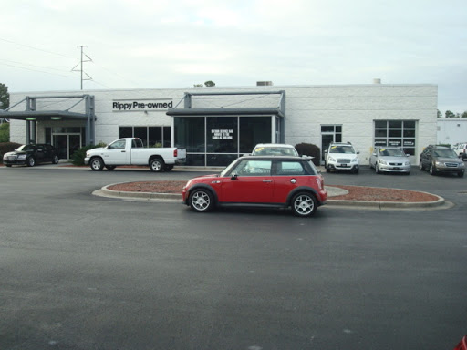 Used Car Dealer «Rippy Auto World», reviews and photos, 4949 New Centre Dr, Wilmington, NC 28403, USA