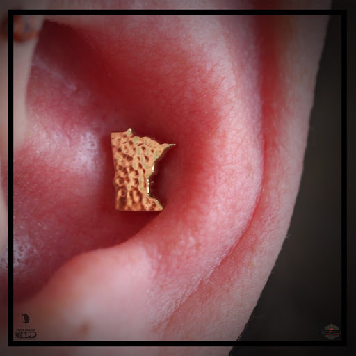 Explore first male tattoo ideas, creative tattoo ideas in Brainerd, available at Red at Night Tattoos and Piercings