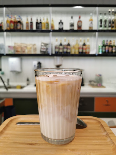 Trafik kávézó és reggeliző - Budapest