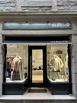 Boutique Marouch à Saint-Malo