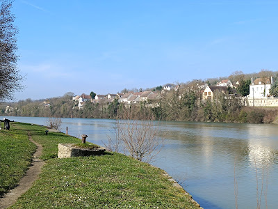 Pavillon de Seine à Montereau-Fault-Yonne