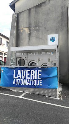 Laverie à Saint-Rémy-sur-Durolle