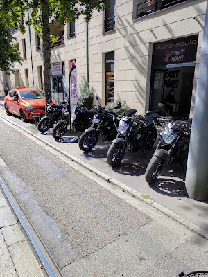 Auto Moto École FASTWAY à Nancy