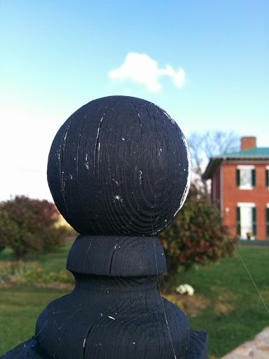 Ranch «The Marriott Ranch Bed and Breakfast», reviews and photos, 5305 Marriott Ln, Hume, VA 22639, USA