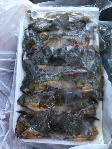 Seafood Market «Bill Forrest Seafood», reviews and photos, 287 Messick Rd, Poquoson, VA 23662, USA